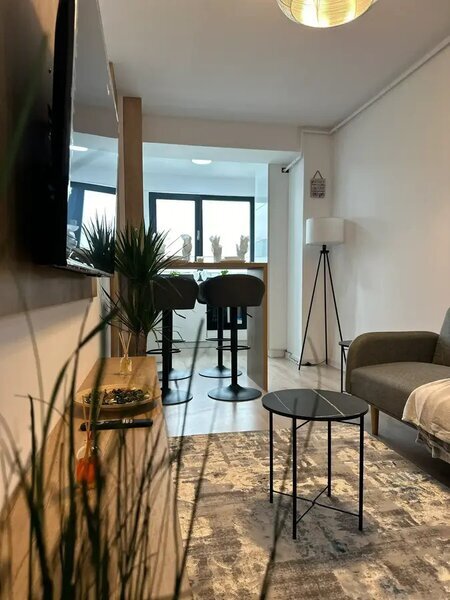 Ivory Residence, apartament 2 camere, comision 0%.