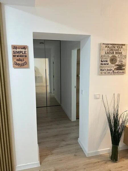 Ivory Residence, apartament 2 camere, comision 0%.