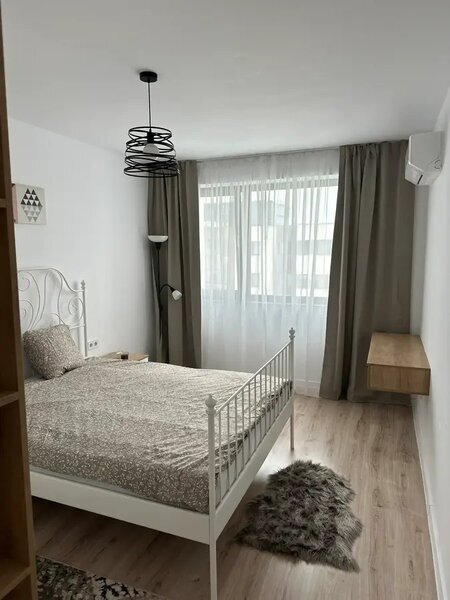 Ivory Residence, apartament 2 camere, comision 0%.