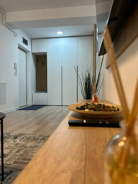 Ivory Residence, apartament 2 camere, comision 0%.