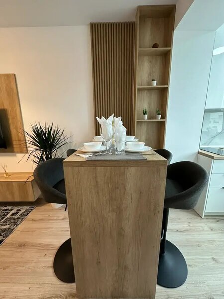 Ivory Residence, apartament 2 camere, comision 0%.